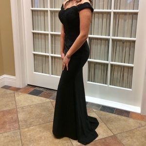 Cinderella Divine lace Formal/Evening/Dress